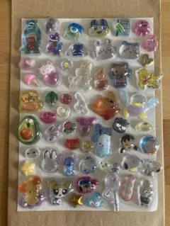 ボンボンドロップシール　おすそ分け【正規品】プチドロップ　モンスターズインク