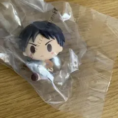 【一番くじ】進撃の巨人　G賞 ちょこのっこフィギュア（エレン）