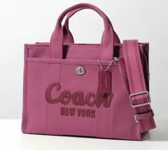 COACH コーチ カーゴ トート バッグ 20 CZ098 正規品のサムネイル