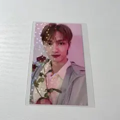 SEVENTEEN Always yours 特典 トレカ ジュン