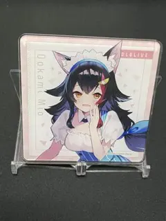 【バラ売り⭕️】 ホロナツパラダイス うちわ アクリルコースター ホロライブ ホロナツパラダイス ハコス・ベールズ アクリル