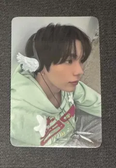 RIIZE ショウタロウ トレカ MD ラントレ シーグリ