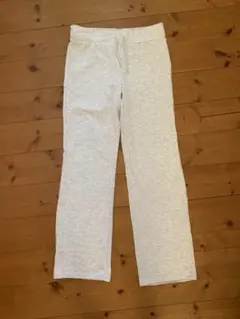 H&M グレー ジョガーパンツ S