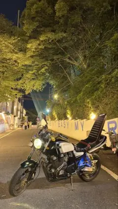 xjr400 4hmのサムネイル