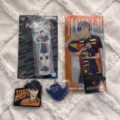 ハイキュー 一番くじ 最強の挑戦者 影山飛雄