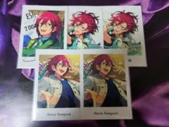 あんスタ　ぱしゃっつ　茨