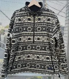 L.L.Bean フリース 80s 90s 古着 ビンテージ パタゴニア USA