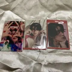 ENHYPEN JAKE ウエハース シール