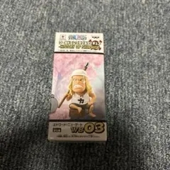 未開封ONE PIECE ワールドコレクタブル　白ひげ(子供)のサムネイル