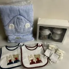 【新品未開封】ファミリア ベビー用品セット