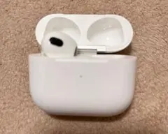 Apple AirPods3 正規品 片耳　左耳のみ