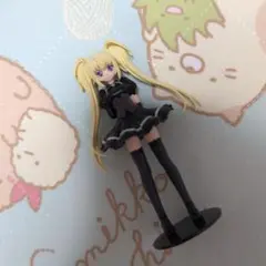 しゅごキャラ！ ほしな歌唄 フィギュア