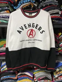 MARVEL AVENGERS スウェット XS
