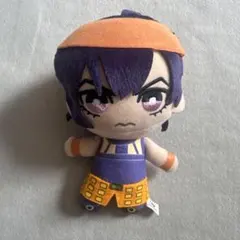 ジョジョの奇妙な冒険 黄金の風 ちみっともぬい vol.1 ナランチャ