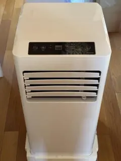 どこでも置くだけエアコン 2024年製 SC-DQ2442 冷暖房機能付き - メルカリ