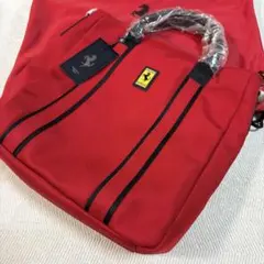フェラーリ 非売品 ビジネスバッグ - メルカリ