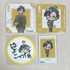 ドズル社　コラボカフェ　コースター　特典　おんりー