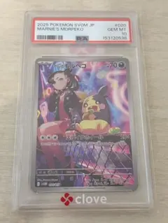 マリィのモルペコ SVOM スターターセットex マリィのモルペコ&オーロンゲ…
