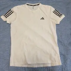 【Mサイズ】 アディダス オウンザラン ランニング Tシャツ