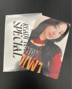 TWICE Ready To Be Special １万円特典トレカ チェヨン