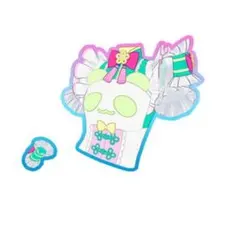【同梱100円】　パンダチャイナ　トップス　プリマジ
