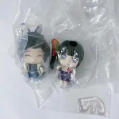 鬼滅の刃 ならぶんです 胡蝶しのぶ 栗花落カナヲ