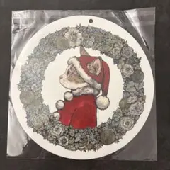 【未開封】ヒグチユウコ　クリスマスオーナメント　高島屋