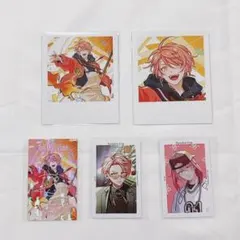 Paradox Live 悪漢奴等 円山玲央 紙類 まとめ - メルカリ