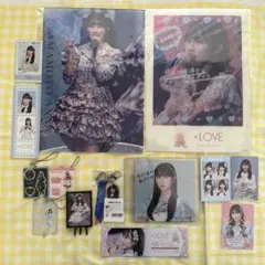 山本杏奈 ＝LOVE イコラブ まとめ売り