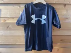 アンダーアーマー　キッズ　Tシャツ　YSM