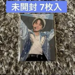 トラジャ トレカ 7枚 TravisJapan VIIsual 完全生産限定盤