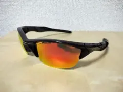 状態良好 レンズ新品 HALF JACKET 2.0 OAKLEY