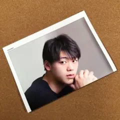 【SALE】竹内涼真 掲載ページ（ポスターサイズ）#9866