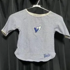 即購入OK☆送料無料☆バービー キッズ 女の子用 Tシャツ