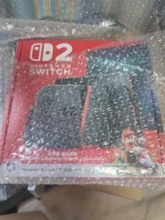 Nintendo Switch2 本体 日本語専用 マリオカートワールドセット