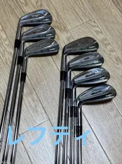 Mizuno MP 68 アイアンセット 4-Pのサムネイル