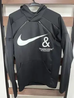 NIKE × UNDERCOVER コラボ フードジャケット プルオーバー M - メルカリ
