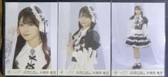 ニアジョイ 大西葵 3周年 封入 生写真 円盤 - メルカリ