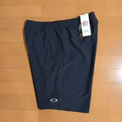 OAKLEY メンズトレーニングハーフパンツ　L L No.9のサムネイル