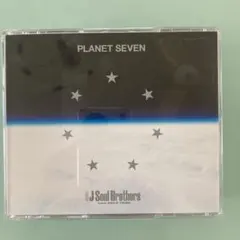 3代目JSoulＢrothers   PLANET SEVEN