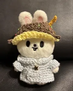 SKZOO 10cm ぬい服 茶くま3点セット(ポガリ用) - メルカリ