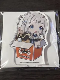 学園アイドルマスター 学マス 初星音楽祭 ばくだん焼き アクスタ 葛城リーリヤ