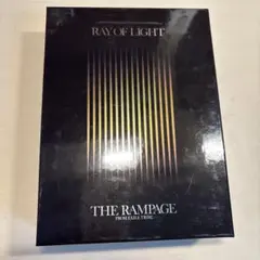 RAY OF LIGHT THE RAMPAGE