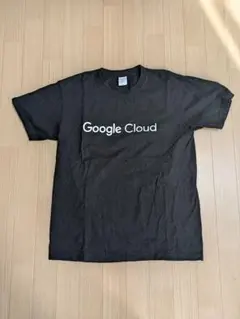 【非売品】【Google Cloud】 Tシャツ 黒