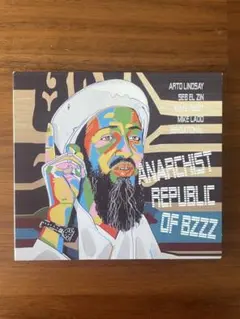 ARTO LINDSAY他 ANARCHIST REPUBLIC OF BZZZ