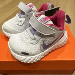 【新品/未使用】Nike Revolution 5 TDV ベビーシューズ　2c