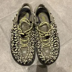 KEEN ユニーク　27センチ