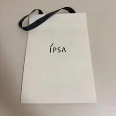 IPSA イプサ ショップ袋 ショッパーのサムネイル