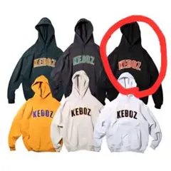 ARCH LOGO SWEAT HOODIE　ケボズ　フリークスストアのサムネイル