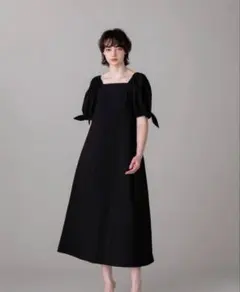 L.elu aurora blouse　オーロラブラウス　s ネイビー L.elu◇美品◇現行◇Aurora blous◇オーロラブラウス◇ネイビー◇S